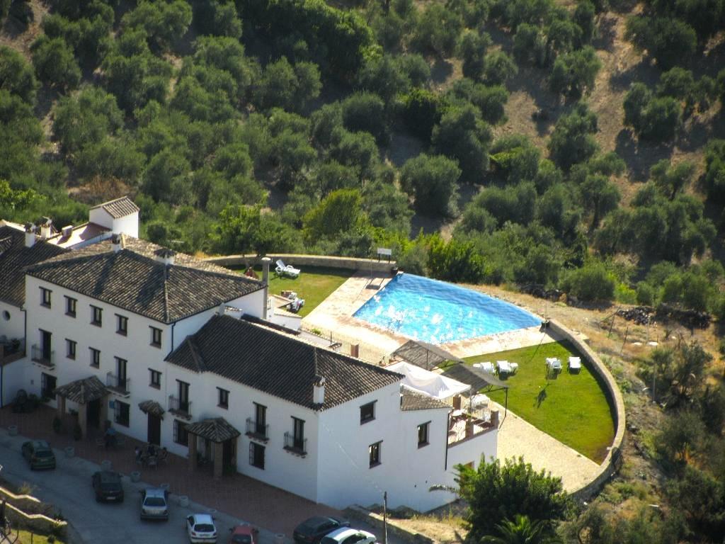 Hotel Rural Los Tadeos Zahara De La Sierra Cameră foto